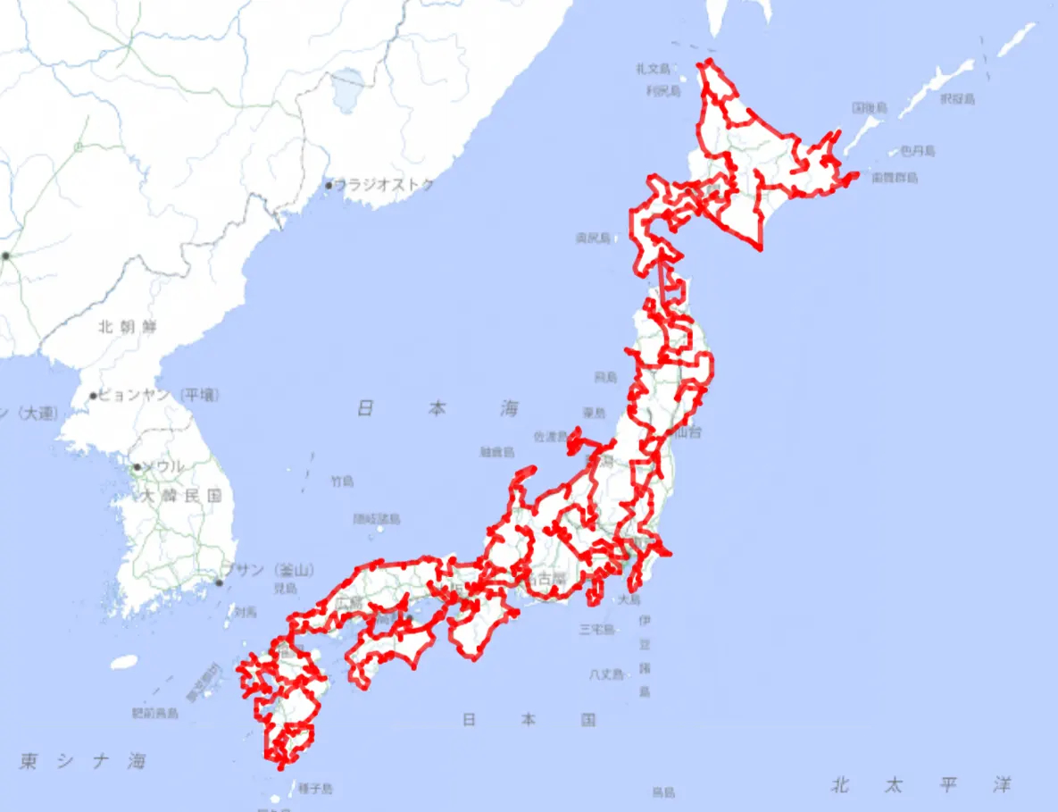 日本一周｜2020年の旅